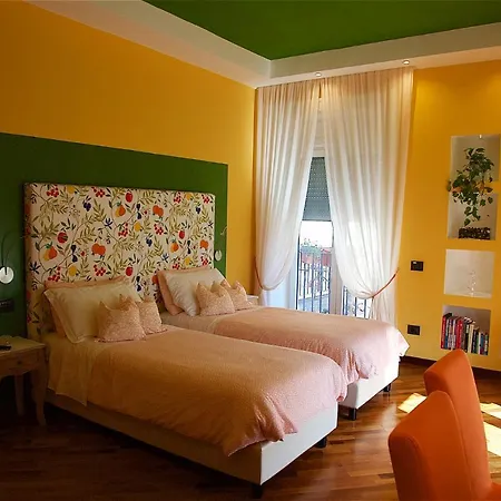 Il Giardino Segreto Bed & Breakfast Sorrento Exterior photo