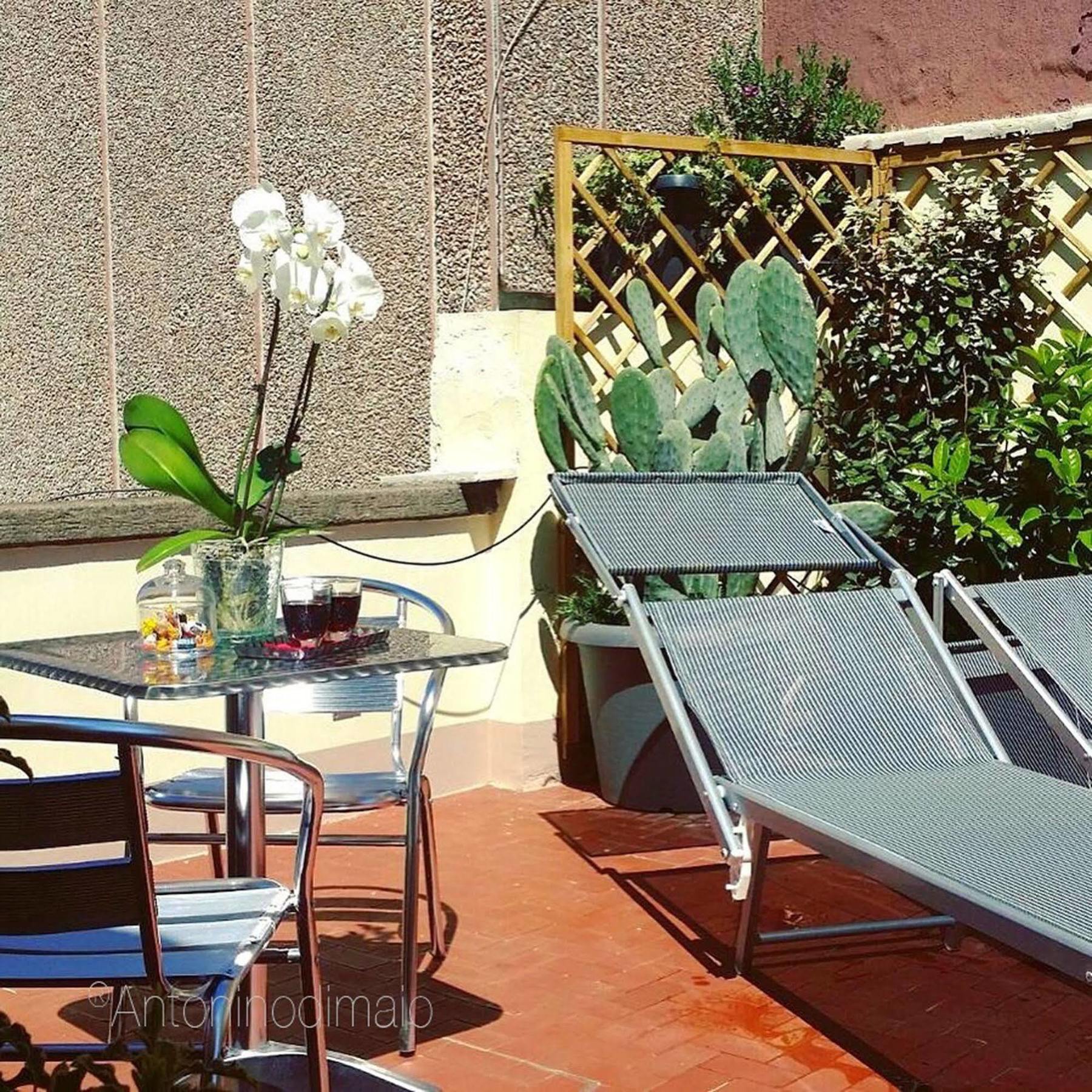 Il Giardino Segreto Frühstückspension
